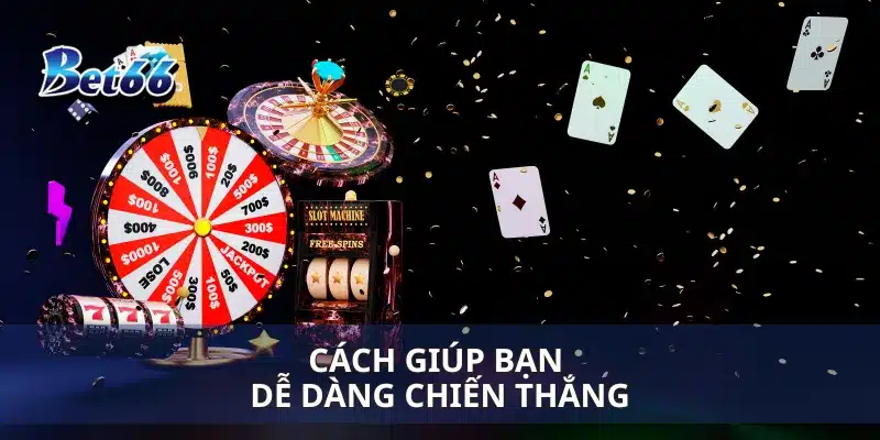 Trải Nghiệm Game Casino 3D Cảm Giác Như Thật, Thắng Lớn 4 Cách giúp bạn dễ dàng chiến thắng