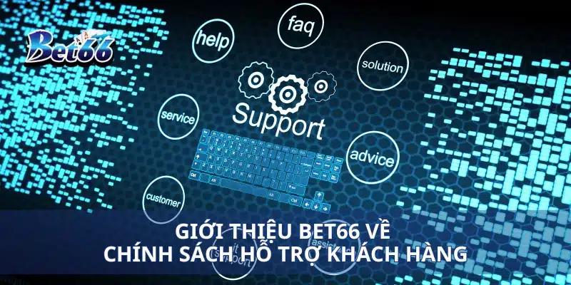Giới thiệu Bet66 4 Giới thiệu Bet66 về chính sách hỗ trợ khách hàng