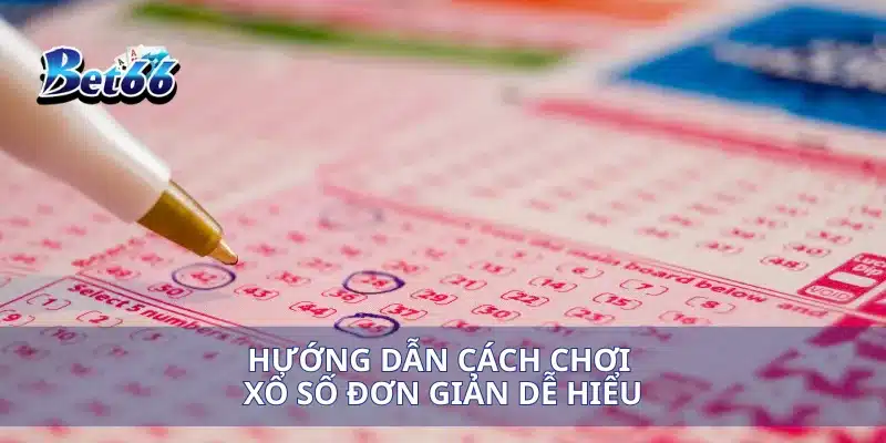 Xổ Số Vietlott Power 6/55 Cách Chơi Và Trúng Giải Khủng 3 Hướng dẫn cách chơi xổ số đơn giản dễ hiểu