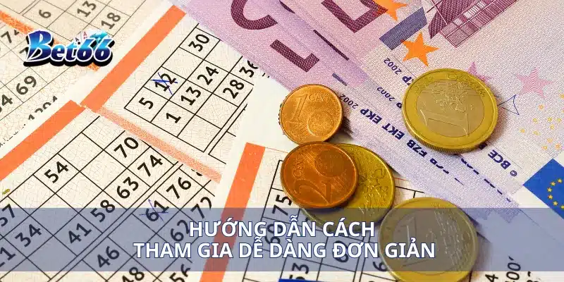 Xổ Số Vietlott Mega 6/45 Cơ Hội Trúng Lớn Mỗi Ngày 3 Hướng dẫn cách tham gia dễ dàng đơn giản
