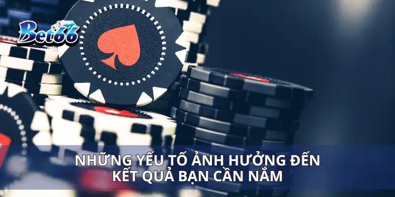 Video Poker Đổi Thưởng Cách Chơi Và Mẹo Cược Thắng Lớn 4 Những yếu tố ảnh hưởng đến kết quả bạn cần nắm