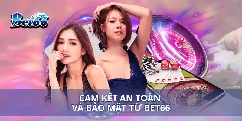 Trang chủ 316 Cam kết an toàn và bảo mật từ Bet66